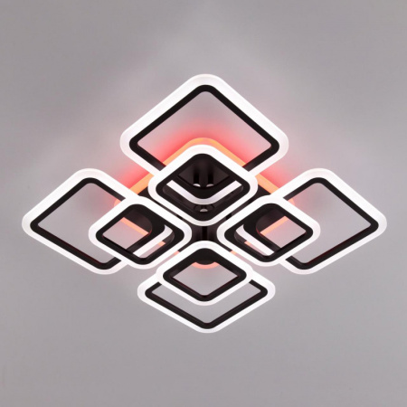 Люстры накладные — Накладная люстра Citilux CL232A185E купить в 