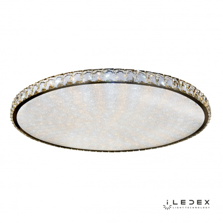 Свет для дома — Потолочный светильник iLedex Crystal 16336C/800 CR купить в  Свет для дома — Потолочный светильник iLedex Crystal 16336C/800 CR купить в