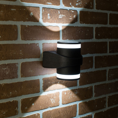 Уличные настенные светильники — Светильник настенный Citilux CLU0004D купить в 