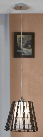 Подвесные светильники — Подвесной светильник Lussole LSX-4186-01 купить в 