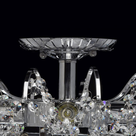 Люстры на штанге — Люстра на штанге MW-Light 464017306 купить в 