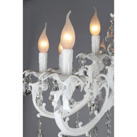 Люстры подвесные — Подвесная люстра Omnilux OML-30807-15 купить в 