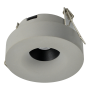 Cветильники потолочные встраиваемые — Встраиваемый светодиодный светильник Elvan VLS-110223-4,2W-WW-GrBk купить в 