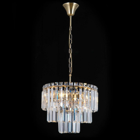 Люстры каскадные — Каскадная люстра Citilux CL303163 купить в 