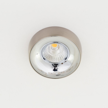 Встраиваемые точечные светильники — Встраиваемый светильник Citilux CLD004W1 купить в 