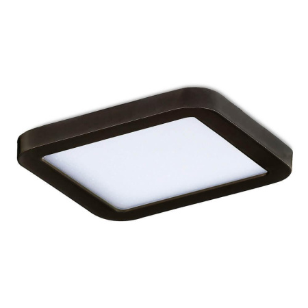 Cветильники потолочные встраиваемые — Встраиваемый светильник Azzardo Slim 9 Square AZ2833 купить в  Cветильники потолочные встраиваемые — Встраиваемый светильник Azzardo Slim 9 Square AZ2833 купить в