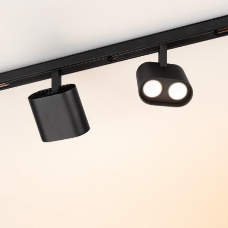 Трековые светильники — Светильник на шине Arlight 037037 купить в 