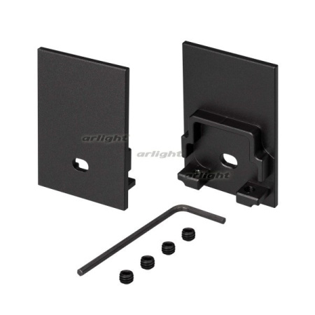 Заглушки для профилей — Заглушка профиля Arlight 031793 купить в 