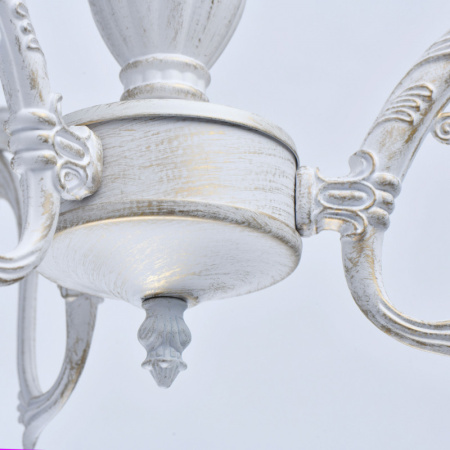 Люстры на штанге — Люстра на штанге DeMarkt 450018603 купить в 