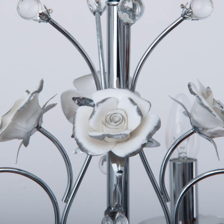 Люстры подвесные — Подвесная люстра Abrasax Annika 2031/8(chrome) купить в 