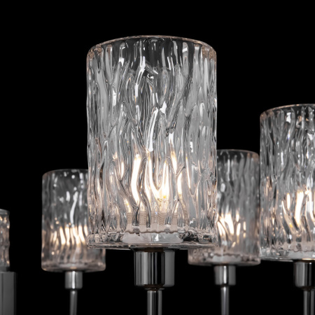 Люстры подвесные — Подвесная люстра Freya FR5133PL-08CH купить в 