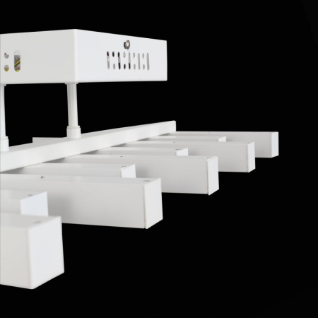 Накладные светильники — Накладной светильник ST-Luce SL933.502.10 купить в 