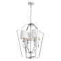 Люстры подвесные — Подвесная люстра ARTE Lamp A3155SP-4CC купить в  Люстры подвесные — Подвесная люстра ARTE Lamp A3155SP-4CC купить в