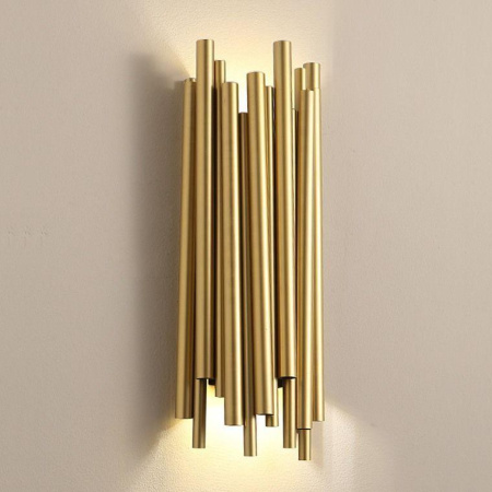 Настенные бра — Настенный светильник Imperium Loft Tronen 141104-26 купить в 