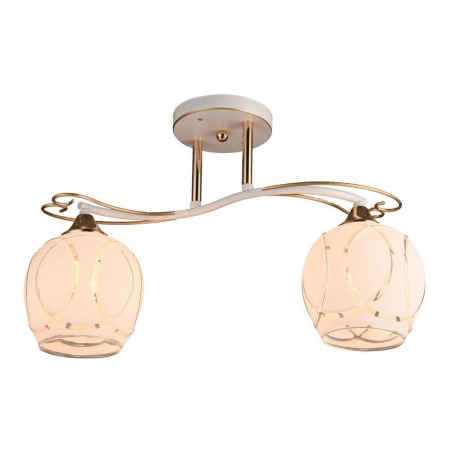 Потолочные люстры — Потолочная люстра Milosh Tendence 0670CL-2WH купить в  Потолочные люстры — Потолочная люстра Milosh Tendence 0670CL-2WH купить в