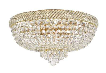 Люстры накладные — Накладная люстра Dio D'arte Bari E 1.2.60.200 G купить в 