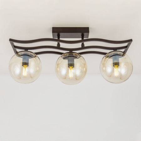 Люстры на штанге — Люстра на штанге Citilux CL106235 купить в 