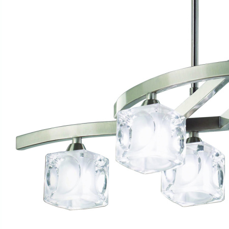 Люстры на штанге — Люстра на штанге Mantra 0004045 купить в 