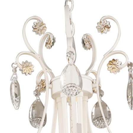 Люстры подвесные — Подвесная люстра Seven Fires Purnama 66004.01.09.05 купить в 