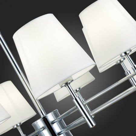 Люстры подвесные — Подвесная люстра Evoluce SLE105453-08 купить в 