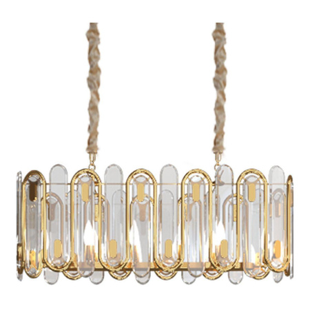 Люстры подвесные — Подвесная люстра Milosh Tendence 0810CL-10GD купить в  Люстры подвесные — Подвесная люстра Milosh Tendence 0810CL-10GD купить в