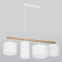 Подвесные светильники — Подвесной светильник TK Lighting 4106 Deva White купить в  Подвесные светильники — Подвесной светильник TK Lighting 4106 Deva White купить в