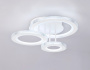 Люстры накладные — Накладная люстра Ambrella Light FA8867 купить в  Люстры накладные — Накладная люстра Ambrella Light FA8867 купить в