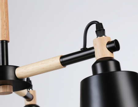 Люстры на штанге — Люстра на штанге Ambrella Light TR82206 купить в 