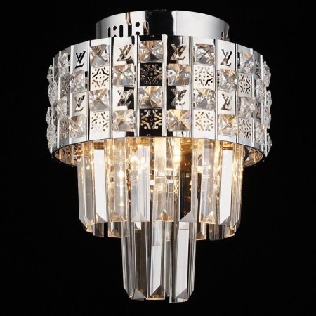 Потолочные люстры — Потолочная люстра Seven Fires Барбел 70649.01.03.03 купить в 