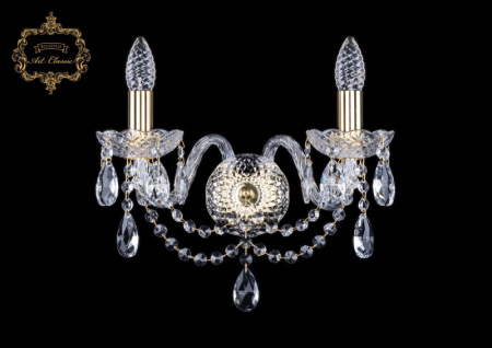Настенные бра — Бра Art Classic 10.12.2.141.Gd.Sp купить в 