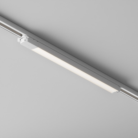 Трековые светильники — Светильник на шине Maytoni Technical TR000-1-24W4K-W купить в 