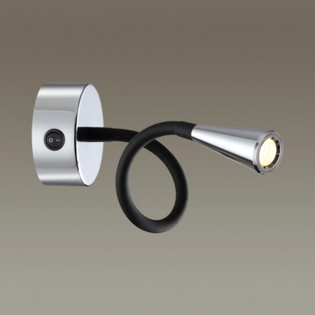 Настенные бра — Бра Odeon Light 4348/3WL купить в 