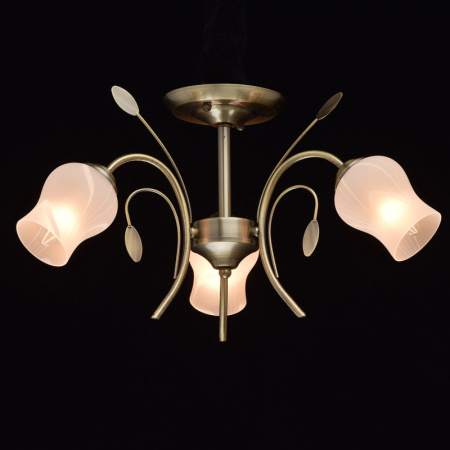 Люстры на штанге — Люстра на штанге MW-Light 256018103 купить в 