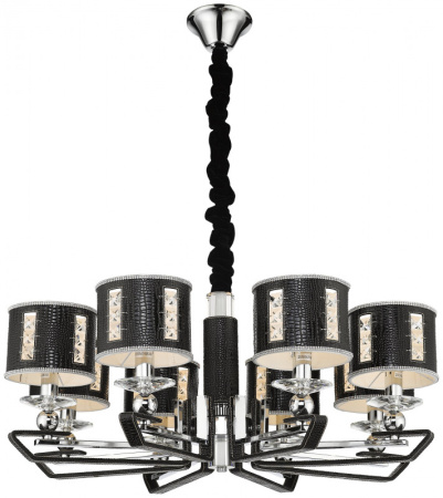 Люстры подвесные — Подвесная люстра WERTMARK WE393.08.023 купить в  Люстры подвесные — Подвесная люстра WERTMARK WE393.08.023 купить в