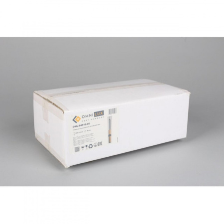 Подвесные светильники — Подвесной светильник Omnilux OML-84516-05 купить в 