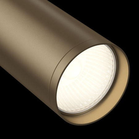 Трековые светильники — Светильник на шине Maytoni Technical TR020-1-GU10-BBZ купить в 
