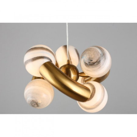 Подвесные светильники — Подвесной светильник Omnilux OML-99803-06 купить в 