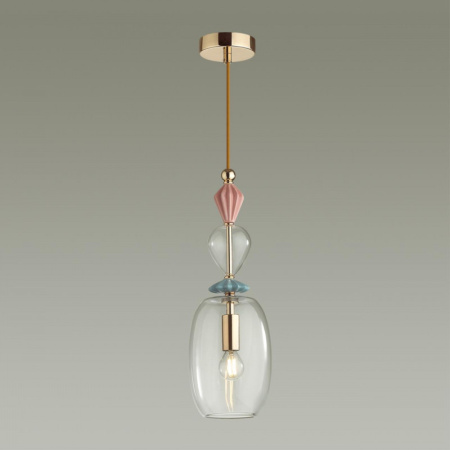 Подвесные светильники — Подвесной светильник Odeon Light 4855/1B купить в 