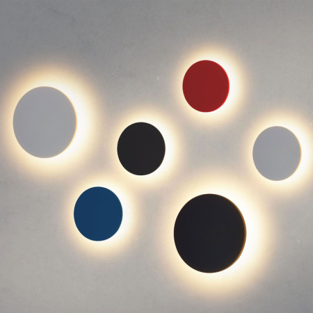 Уличные настенные светильники — Светильник настенный Elektrostandard 1660 TECHNO LED CONCEPT S белый купить в 