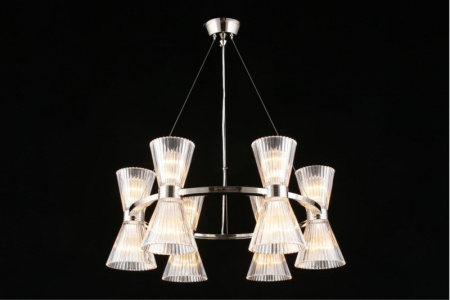 Люстры подвесные — Подвесная люстра APLOYT APL.801.13.12 купить в 