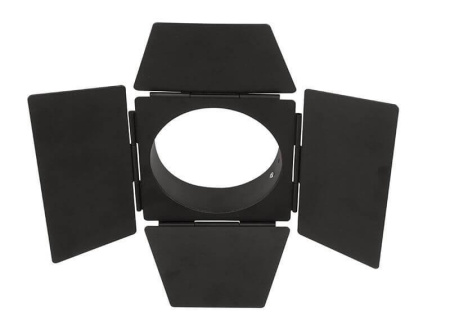 Cветильники потолочные встраиваемые — Рамка Deko-Light Barn door black, Luna 20/30 930211 купить в 