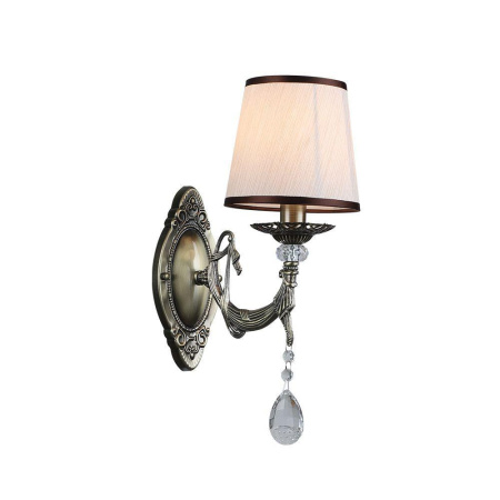 Потолочные светильники — Бра Seven Fires Sejnt WD3517/1W-AB-BG купить в 