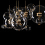 Люстры каскадные — Каскадная люстра LOFT IT 2027-S5 купить в  Люстры каскадные — Каскадная люстра LOFT IT 2027-S5 купить в