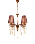 Люстры подвесные — Подвесная люстра Lumina Deco LDP 1726-4 MD купить в 