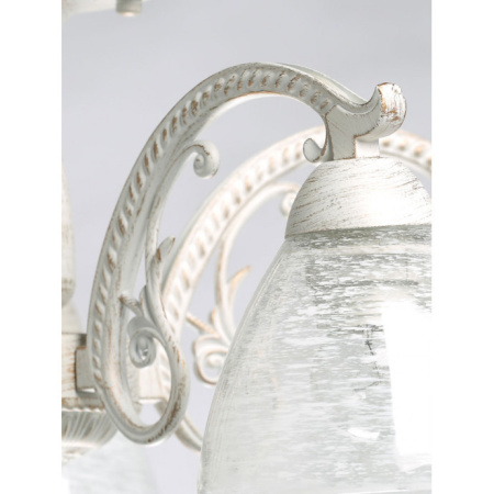 Люстры на штанге — Люстра на штанге DeMarkt 105010205 купить в 