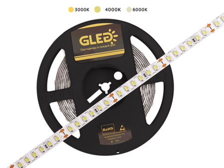 Светодиодные ленты — Лента GLed 4601012403023 купить в 