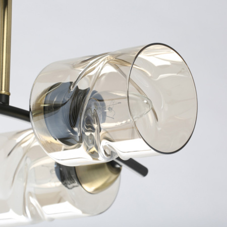 Люстры на штанге — Люстра на штанге DeMarkt 638017704 купить в 