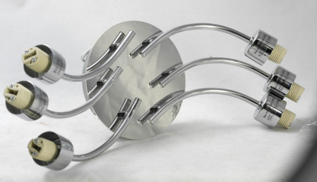 Люстры накладные — Накладная люстра Lussole LSP-0127 купить в  Люстры накладные — Накладная люстра Lussole LSP-0127 купить в