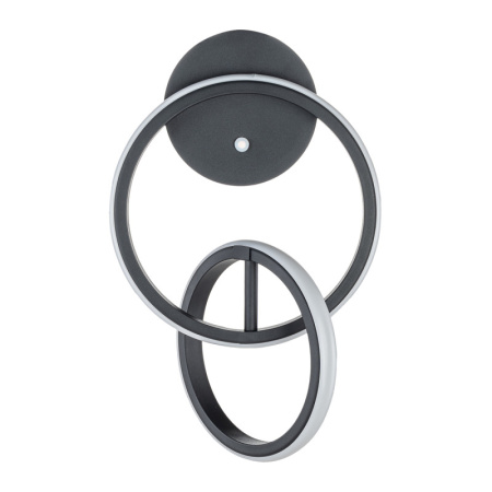 Настенные бра — Бра Escada 10230/SG LED Black купить в 