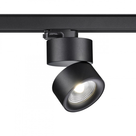 Трековые светильники — Светильник на шине Novotech 358787 купить в 